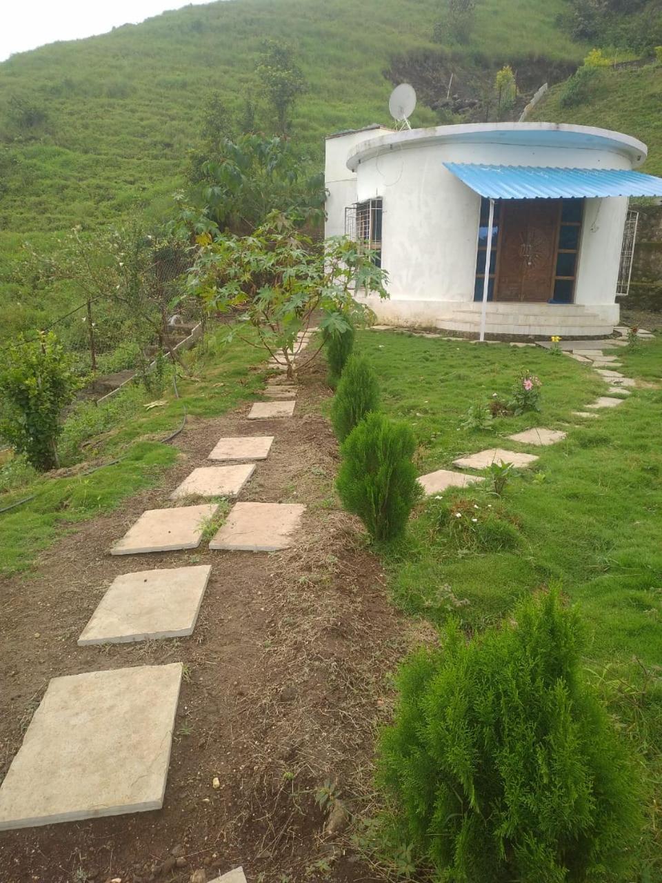 Jandyal Farm House Малшедж Гат Екстериор снимка