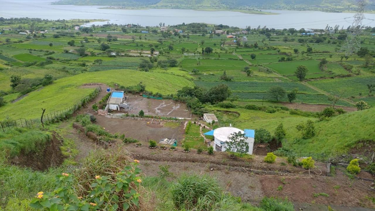 Jandyal Farm House Малшедж Гат Екстериор снимка
