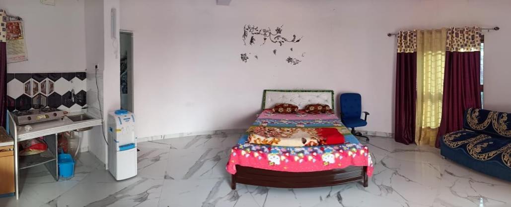 Jandyal Farm House Малшедж Гат Екстериор снимка