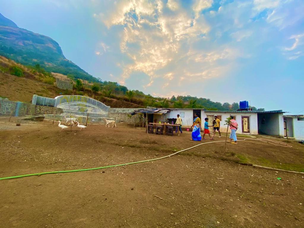 Jandyal Farm House Малшедж Гат Екстериор снимка