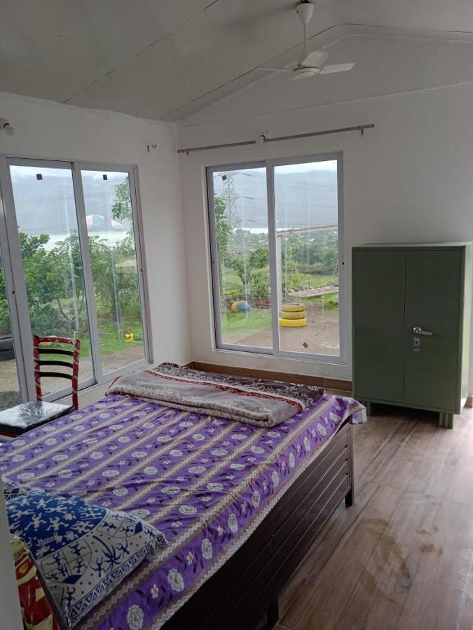 Jandyal Farm House Малшедж Гат Екстериор снимка