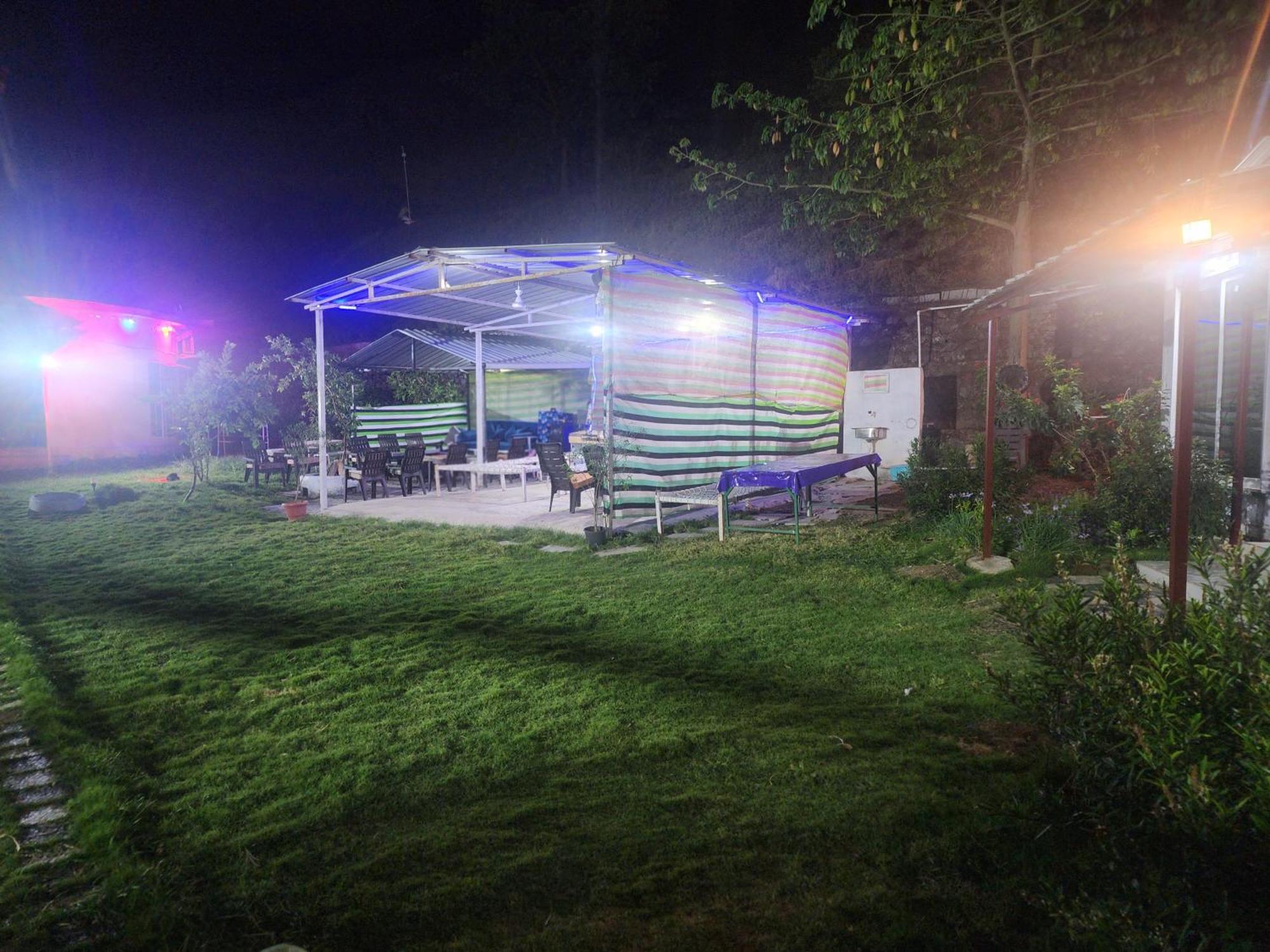 Jandyal Farm House Малшедж Гат Екстериор снимка