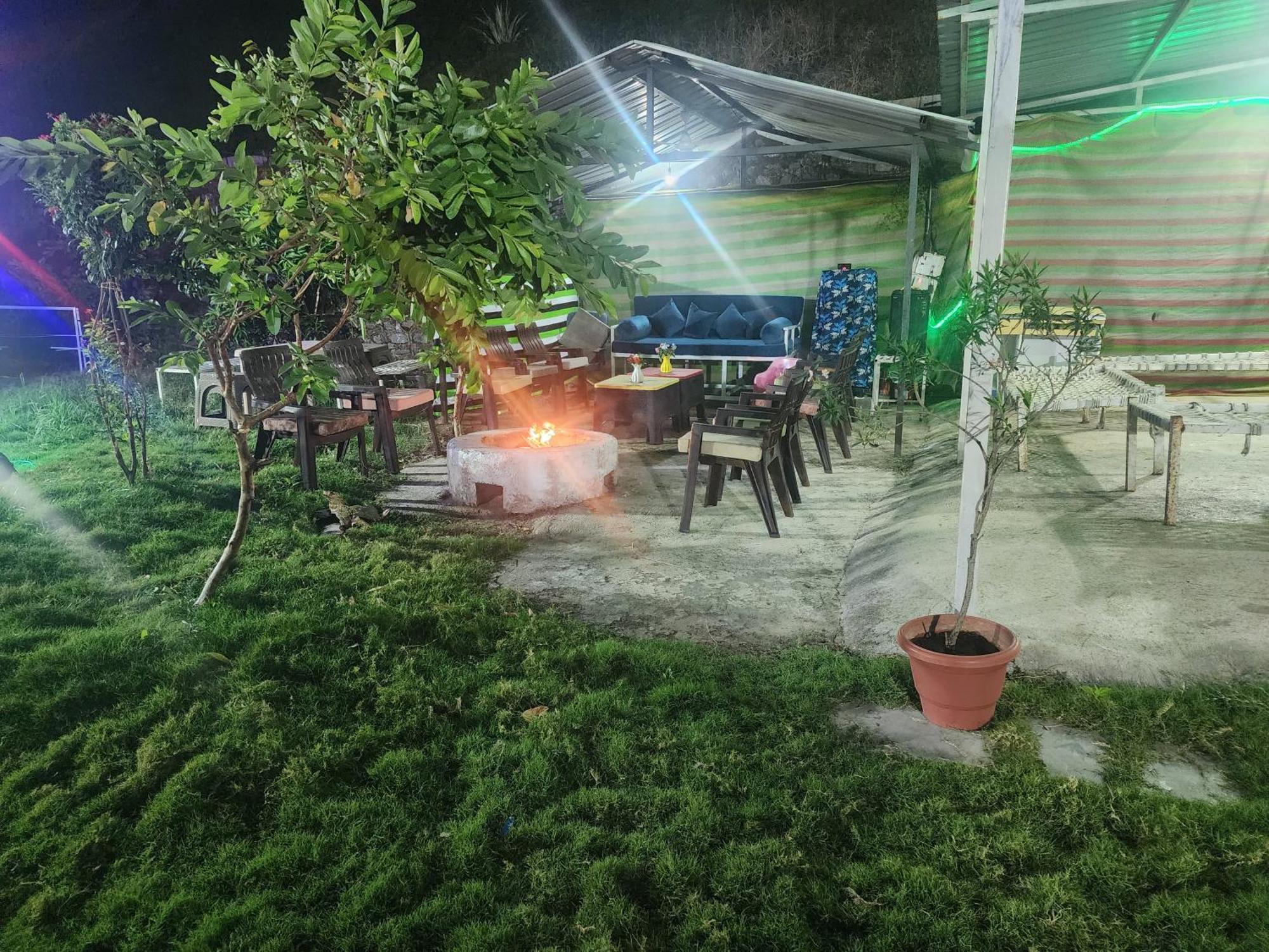 Jandyal Farm House Малшедж Гат Екстериор снимка