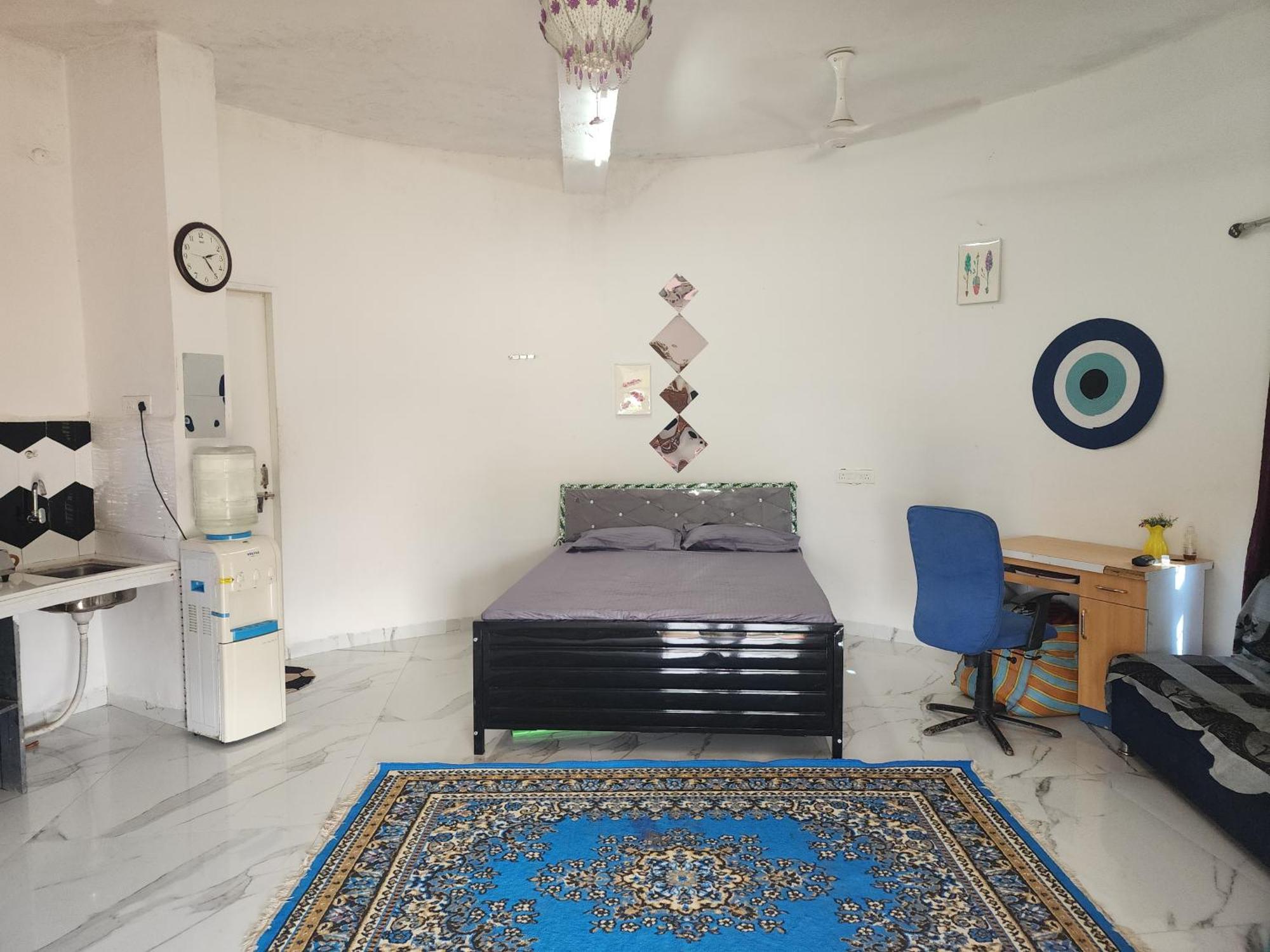 Jandyal Farm House Малшедж Гат Екстериор снимка