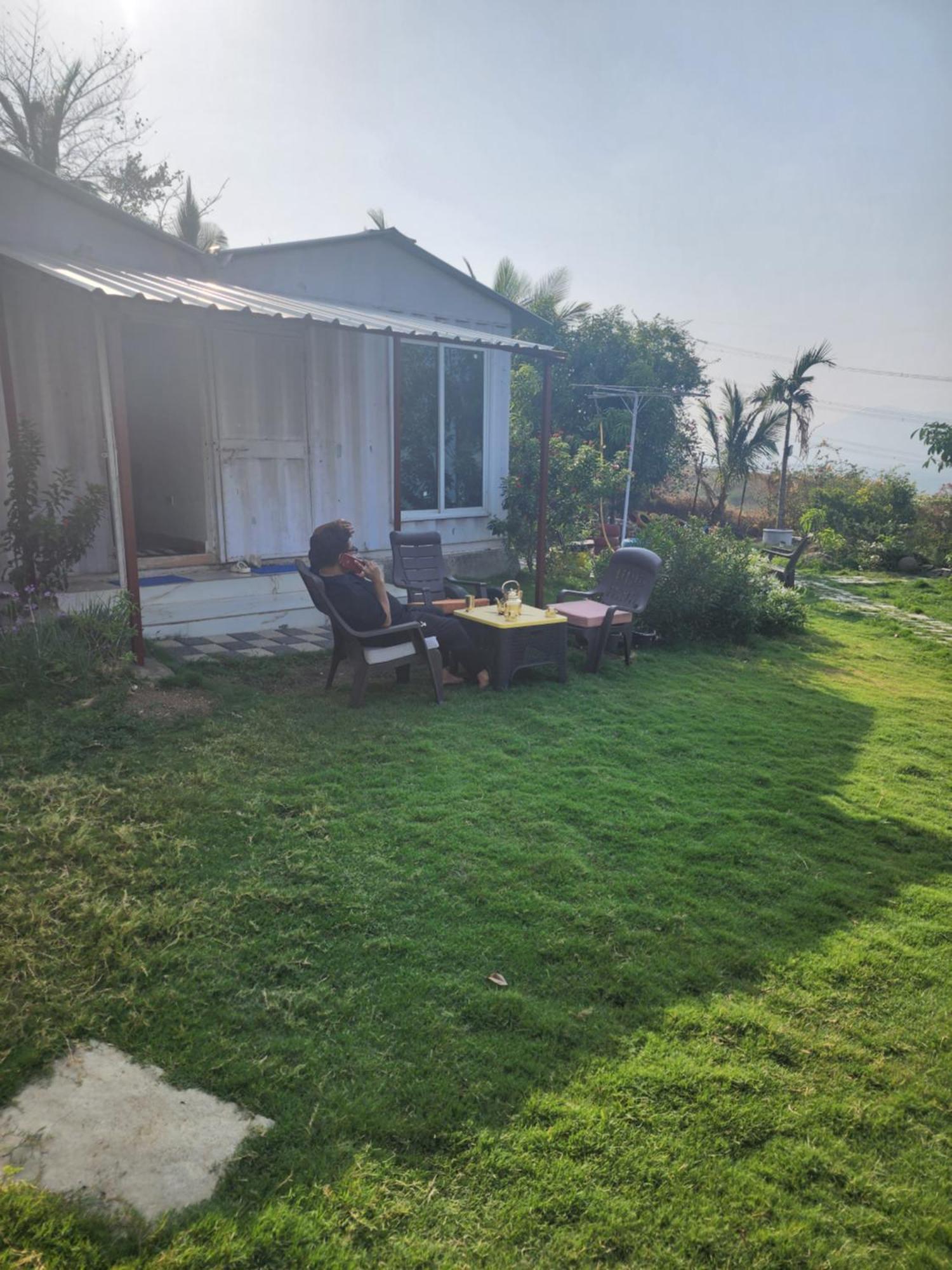 Jandyal Farm House Малшедж Гат Екстериор снимка