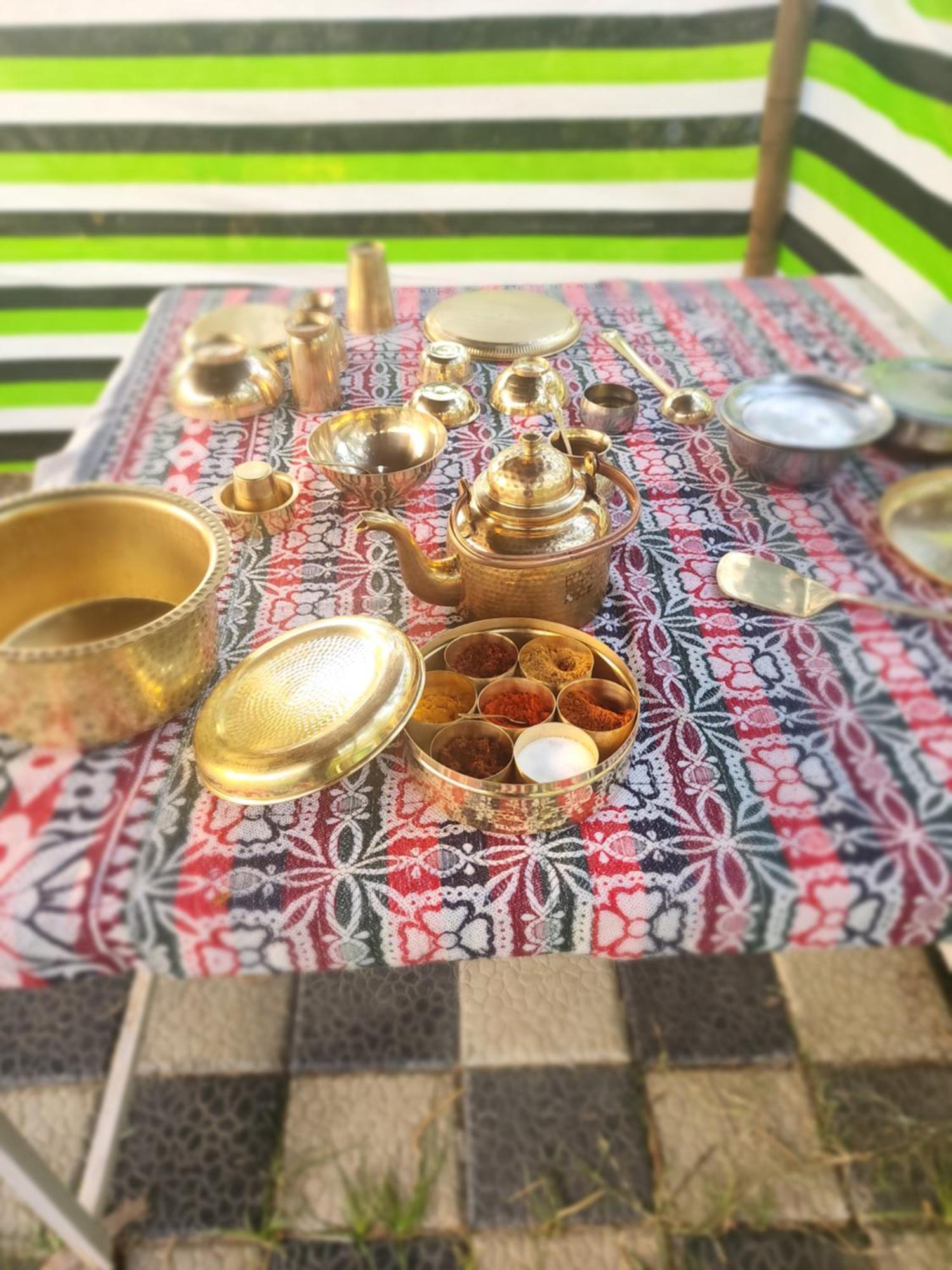 Jandyal Farm House Малшедж Гат Екстериор снимка