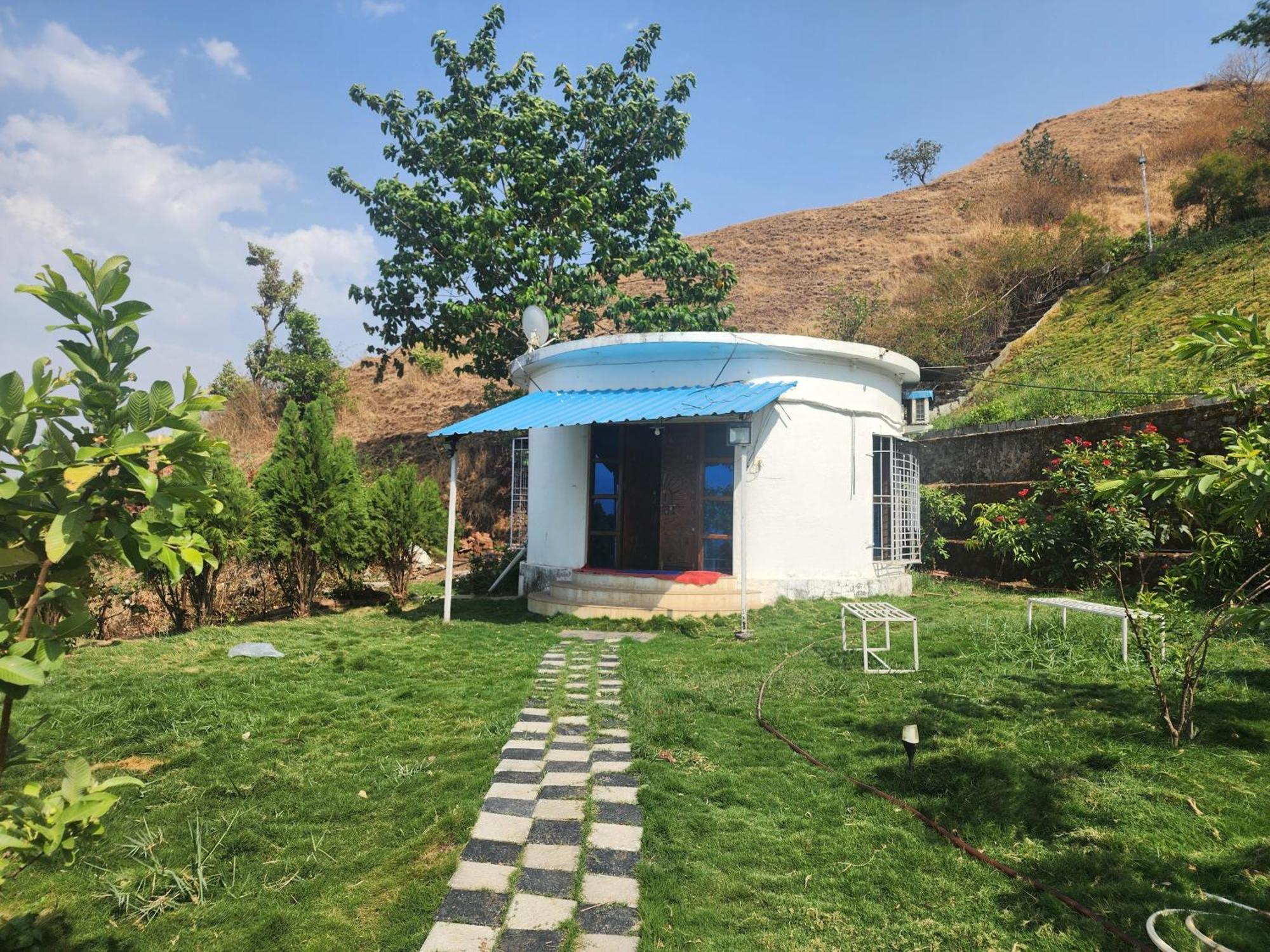 Jandyal Farm House Малшедж Гат Екстериор снимка