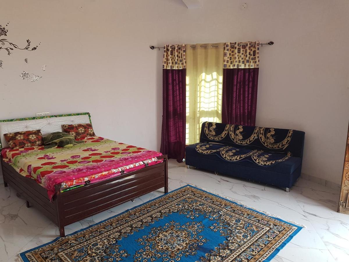 Jandyal Farm House Малшедж Гат Екстериор снимка